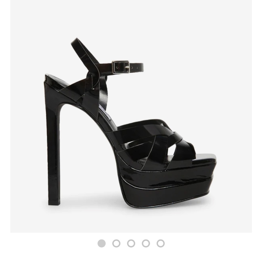 FLIRT steve madden heel